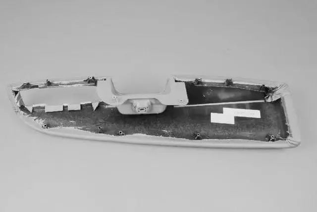 Front Door Trim Armrest, Left - Mopar (6EV99LS5AA)