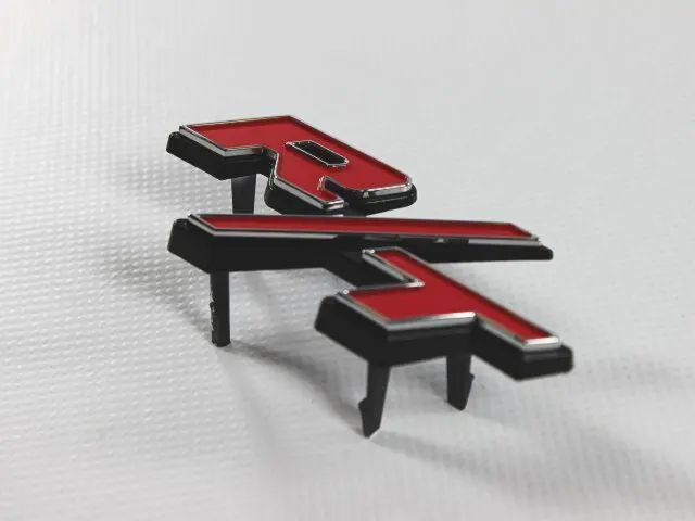 Nameplate - Mopar (68051383AA)