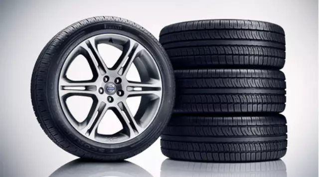 31414074 - : Complete Wheel, Summer Thalassa 8 X 20in for Volvo Image