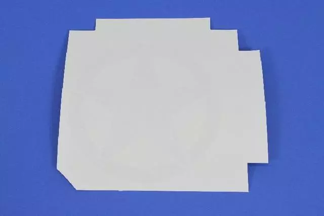 FENDER REAR - DECAL 5NP40RXFAA - Mopar (5NP40RXFAA)