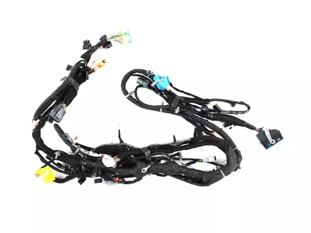 Instrument Panel Wiring, Canada, Mexico - Mopar (68205631AD)
