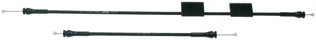 924351 - Exterior: Door Latch Cable Replaces Ford 8C2Z15431A02C for Dorman Image