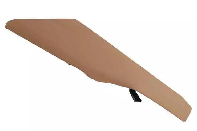 23468748 - : Maple Sugar Driver Side Front Floor Console Extension Panel for Cadillac: Escalade, Escalade ESV Image