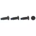 W719625S451 - : Outer Belt Bolt for Ford: F-250 Super Duty, F-350 Super Duty, F-450 Super Duty, Ranger Image