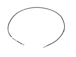 68321438AA - Electrical: Am/fm Antenna Cable for Mopar Image