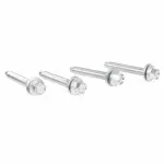 W714925S437 - : 2011-2024 Ford - Water Pump Bolt for Ford: F-150, Mustang Image