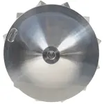 A1380503N - : Turbocharger Billet Compressor Wheel for Rotomaster Image