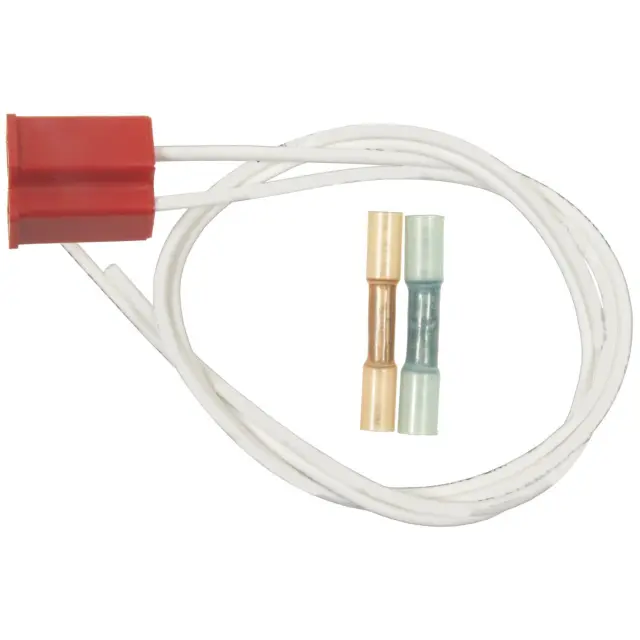 S957 - Lighting &amp; Lamps: Hazard Flasher Connector for SMP CORP Image