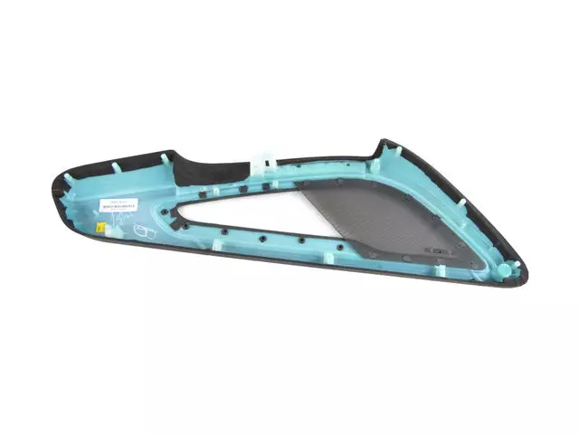 Front Door Trim Armrest, Right - Mopar (6EB781XRAA)