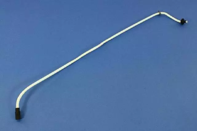 68083024AC - Body Sheet Metal Except Doors: Sunroof Drain Hose, Right, Front for Dodge: Dart Image