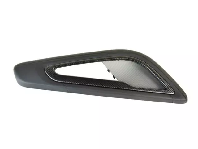 Front Door Trim Armrest, Left - Mopar (5VP67LR9AA)