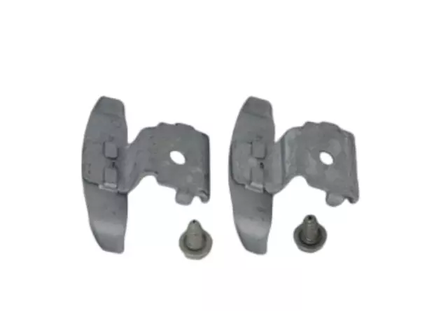 89026789 - : Rear Parking Brake Hold Down Spring with Bolts for GM Image