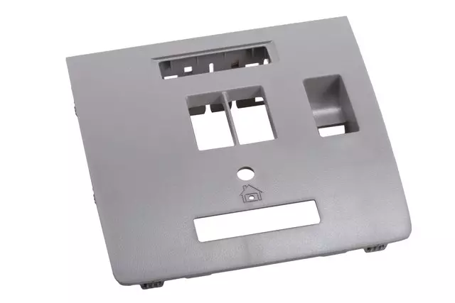 23104417 - Body: Trim Plate for Chevrolet: Silverado 1500, Silverado 2500 HD, Silverado 3500 HD | GMC: Sierra 1500, Sierra 2500 HD, Sierra 3500 HD Image