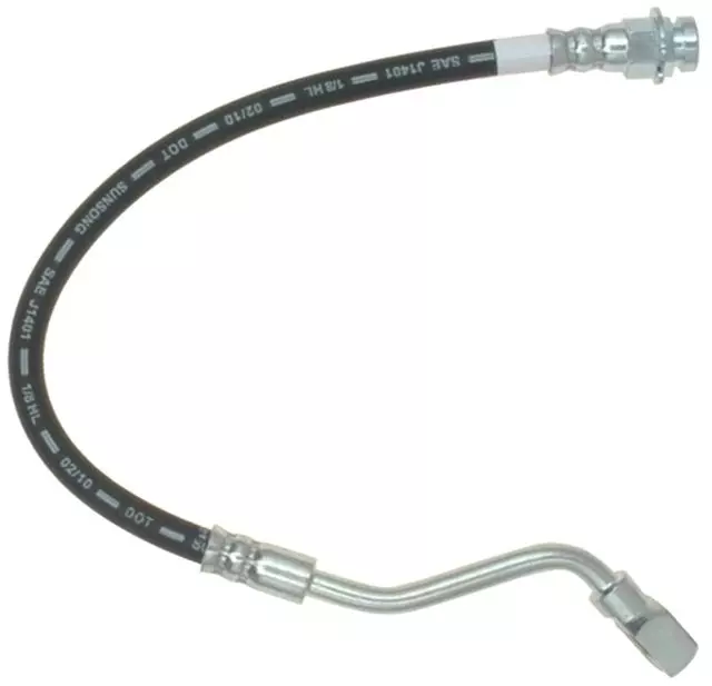 18J2649 - : Front Driver Side Brake Hose for ACDelco Image