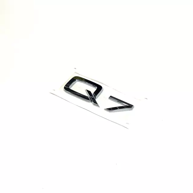 4M08537412ZZ - Body: Nameplate for Audi: Q7 Image