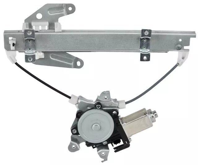 Rear Driver Side Power Window Regulator - ACDelco (11A742)