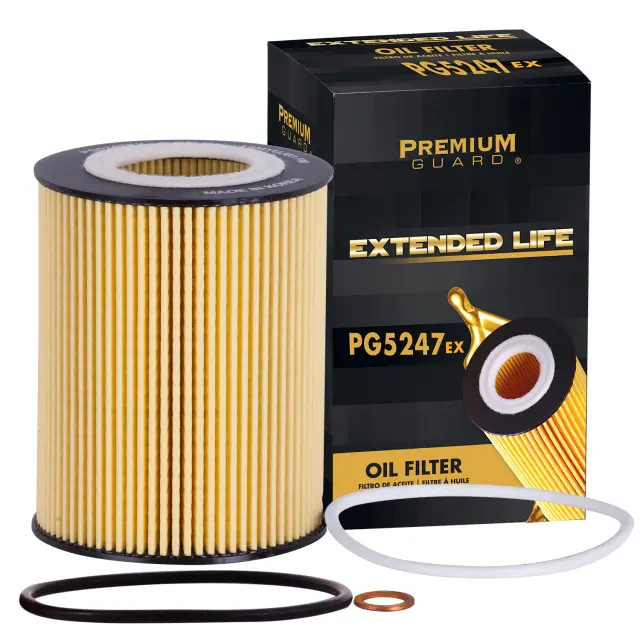 PG5247EX - : Premium Guard Engine Oil Filter for Premium Guard Image
