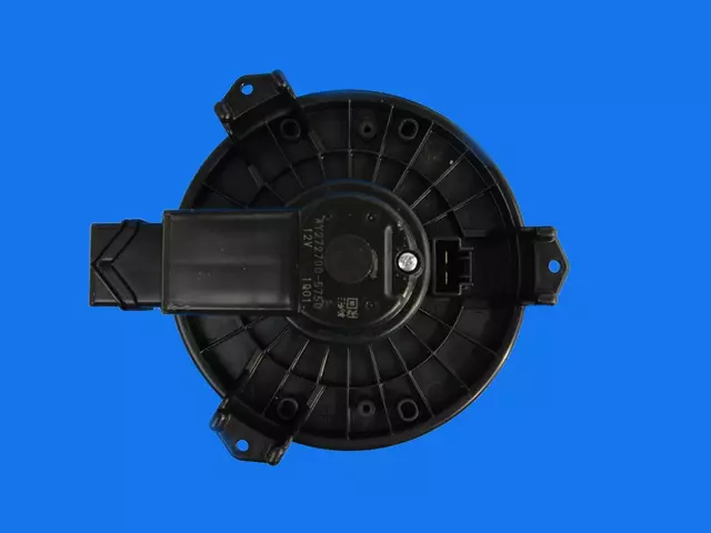 Blower With Wheel Motor - Mopar (68068730AB)