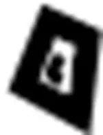 88611ZC02A - Body: Seat Back Pad for Infiniti Image