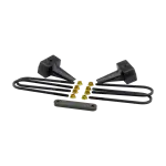 662014 - : RL 4'' REAR FLAT BLOCK KIT - FORD for Readylift Image