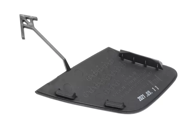 42487160 - : Part# 42487160 Front Tow Eye Access Hole Cover for Chevrolet: Spark Image