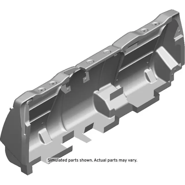 84516942 - : Part# 84516942 Seat Back Cover for Chevrolet: Silverado 1500, Silverado 2500 HD, Silverado 3500 HD | GMC: Sierra 1500, Sierra 1500 Limited, Sierra 2500 HD Image