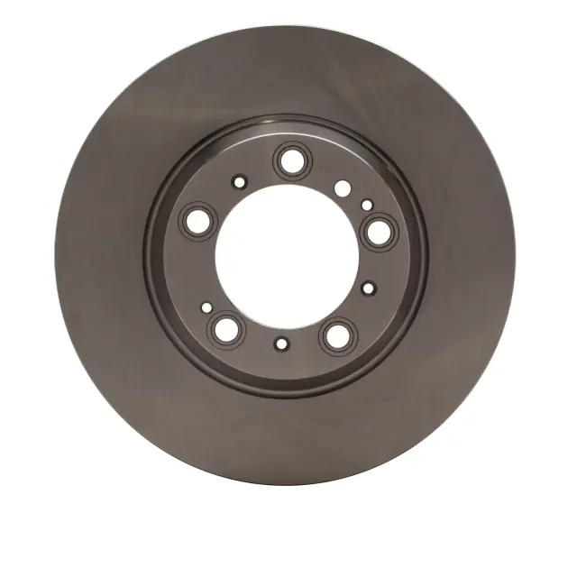 60002067D - Brakes &amp; Brake Parts: Disc Brake Rotor for DYNAMIC FRICTION Image