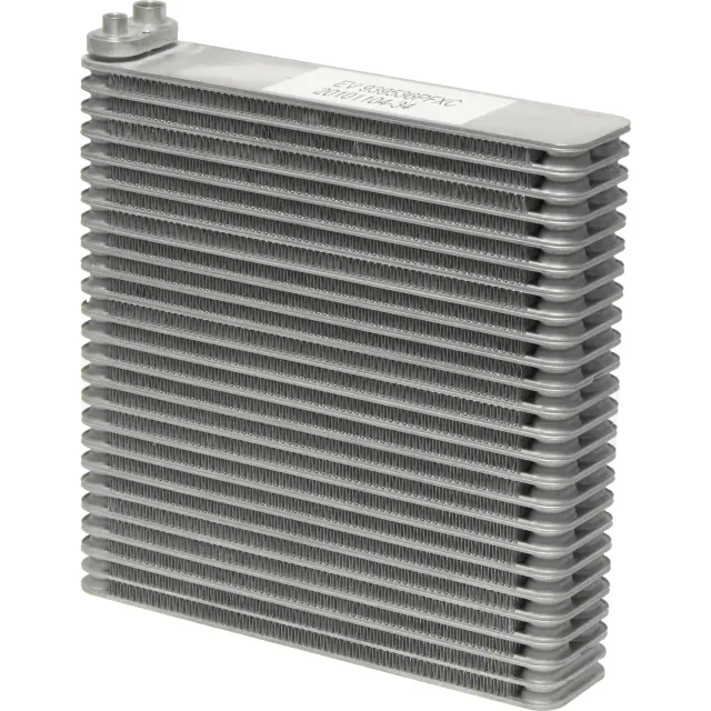 EV939536PFXC - : A/C Evaporator Core -- Evaporator Plate Fin for UAC Image