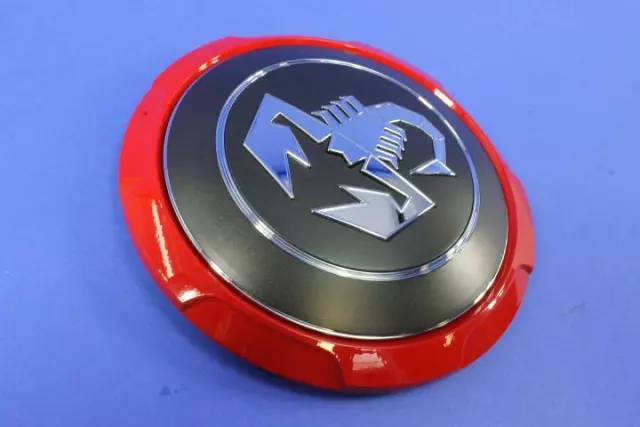 Wheel Center Cap - Mopar (4726184AB)