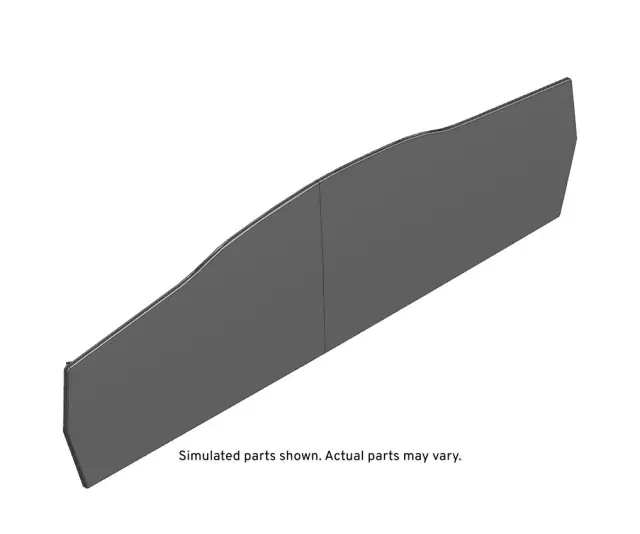 84840056 - : Back Glass for GM Image