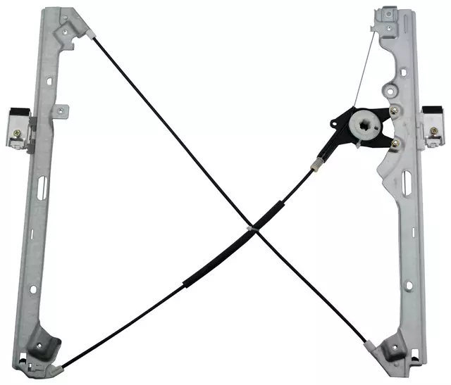 11R13 - Body: Front Driver Side Power Window Regulator without Motor for ACDelco Image