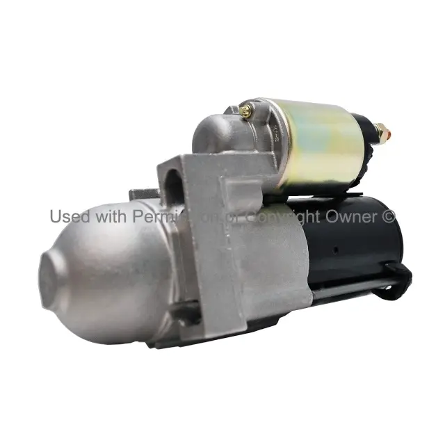 6972SN - Charging &amp; Starting Systems: Starter Motor for MPA ELECTRICAL Image