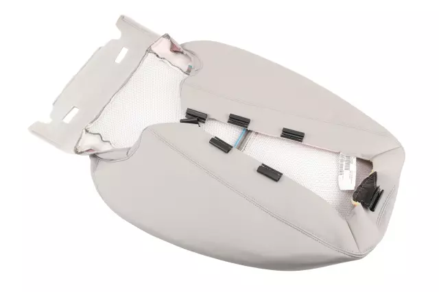 22781398 - Body: Seat Back Cushion Cover for Chevrolet: Avalanche, Silverado 2500 HD, Silverado 3500 HD, Tahoe | GMC: Sierra 2500 HD, Sierra 3500 HD, Yukon Image