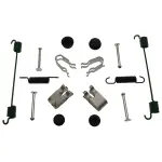 17499 - : Drum Brake Hardware Kit for Carlson Image
