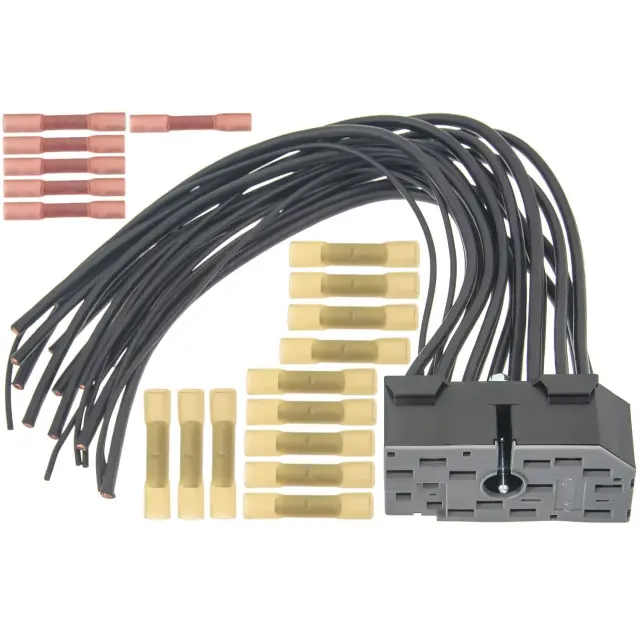 S2256 - Ignition Systems: Multi Function Connector for SMP CORP Image