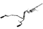 140903BC - : Cat-Back(tm) Exhaust System - S-Type for Borla Image