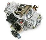 534202 - : Throttle Position Kit for Electric Choke Carburetors for Holley Image