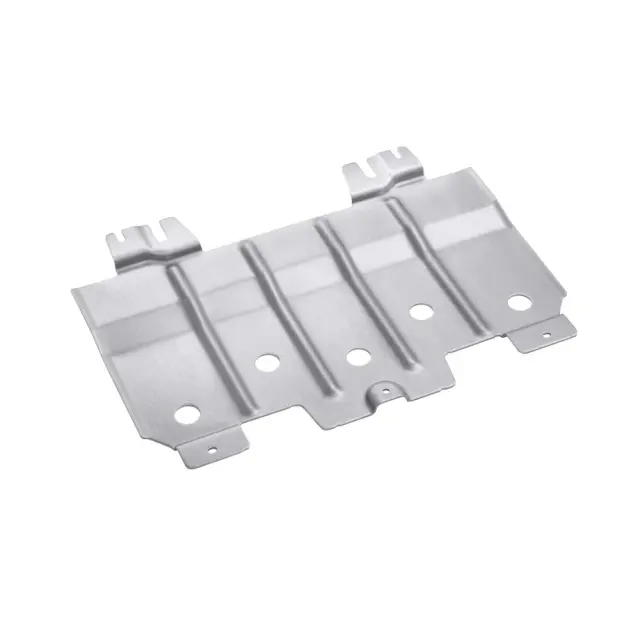 84913729 - Exterior: Steering Gear Mid-Shield for Chevrolet: Colorado | GMC: Canyon Image