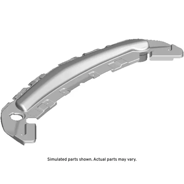 84205604 - Body: Sight Shield for Buick: Enclave Image