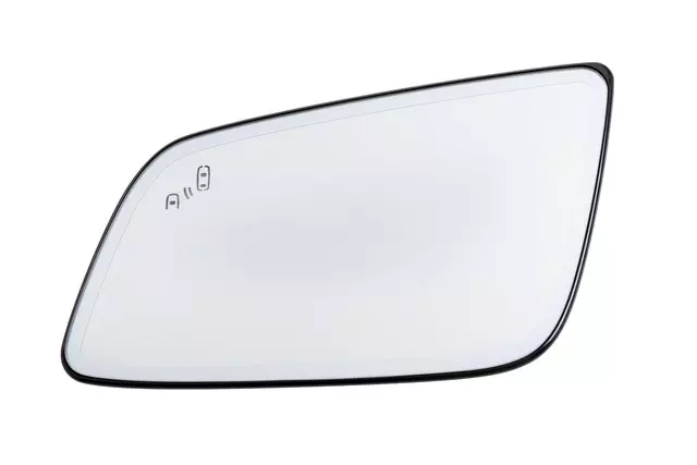 Driver Side Door Mirror Glass - GM (92260439)