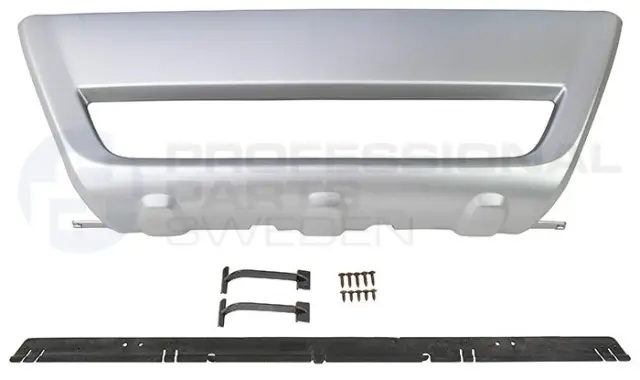 83434992 - : Professional Parts Sweden Bumper Face Bar for PROFESSIONAL PARTS Image