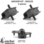 300125 - : Anchor Engine Mount Kit for Anchor Image