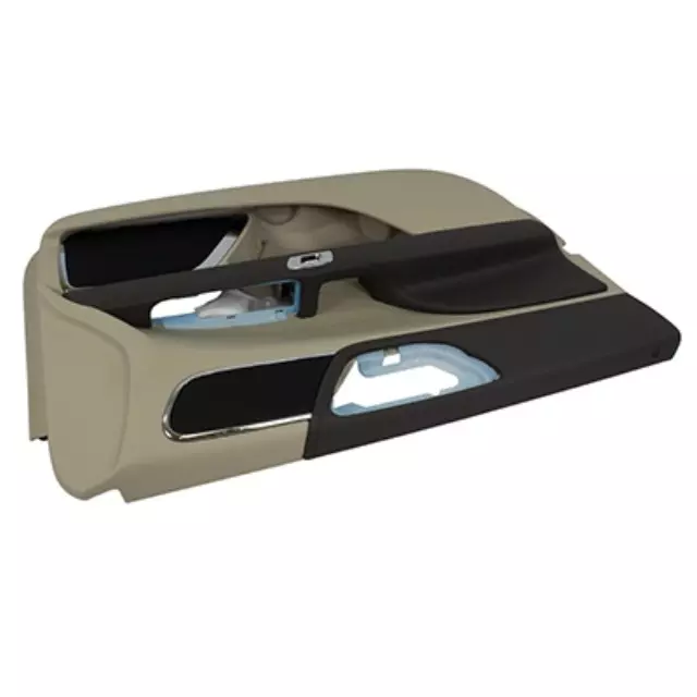 Door Trim Panel - Ford (GD9Z-5423943-BQ)