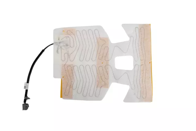 23448451 - Body: Seat Cushion Heater for Buick: Enclave | Chevrolet: Traverse | GMC: Acadia, Acadia Limited Image