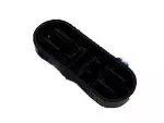 9L3Z14711AB - Body: Seat Switch Knob for Ford Image