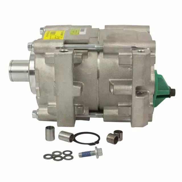 A/C Compressor - Ford (4R3Z-19703-A)