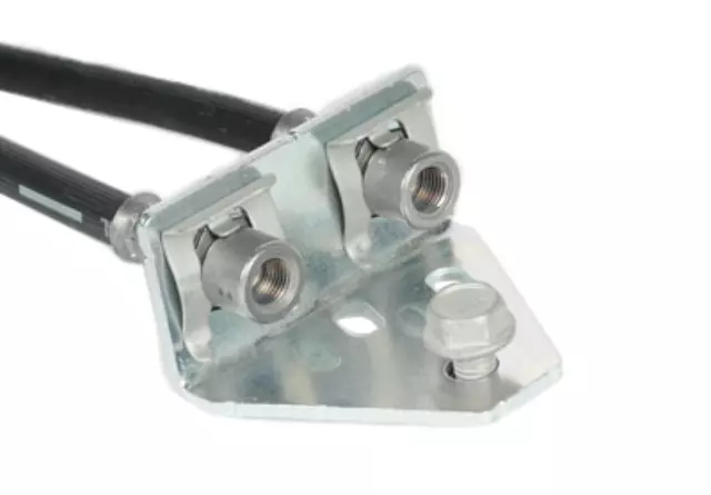 Rear Hydraulic Brake Hose Assembly - GM (25906095)