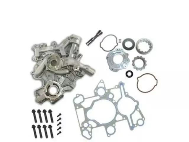 Engine Oil Pump - Ford (4C3Z-6608-B)