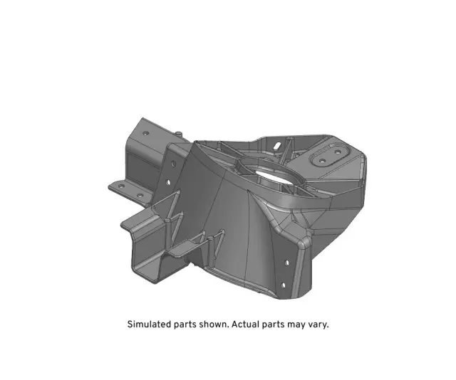 84732709 - Body: Suspension Support for Chevrolet: Corvette Image
