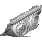 87824343 - HVAC: Dash Control Unit for GM Image